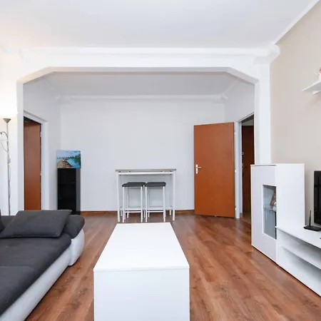 Trencianska Apartment Bratislava